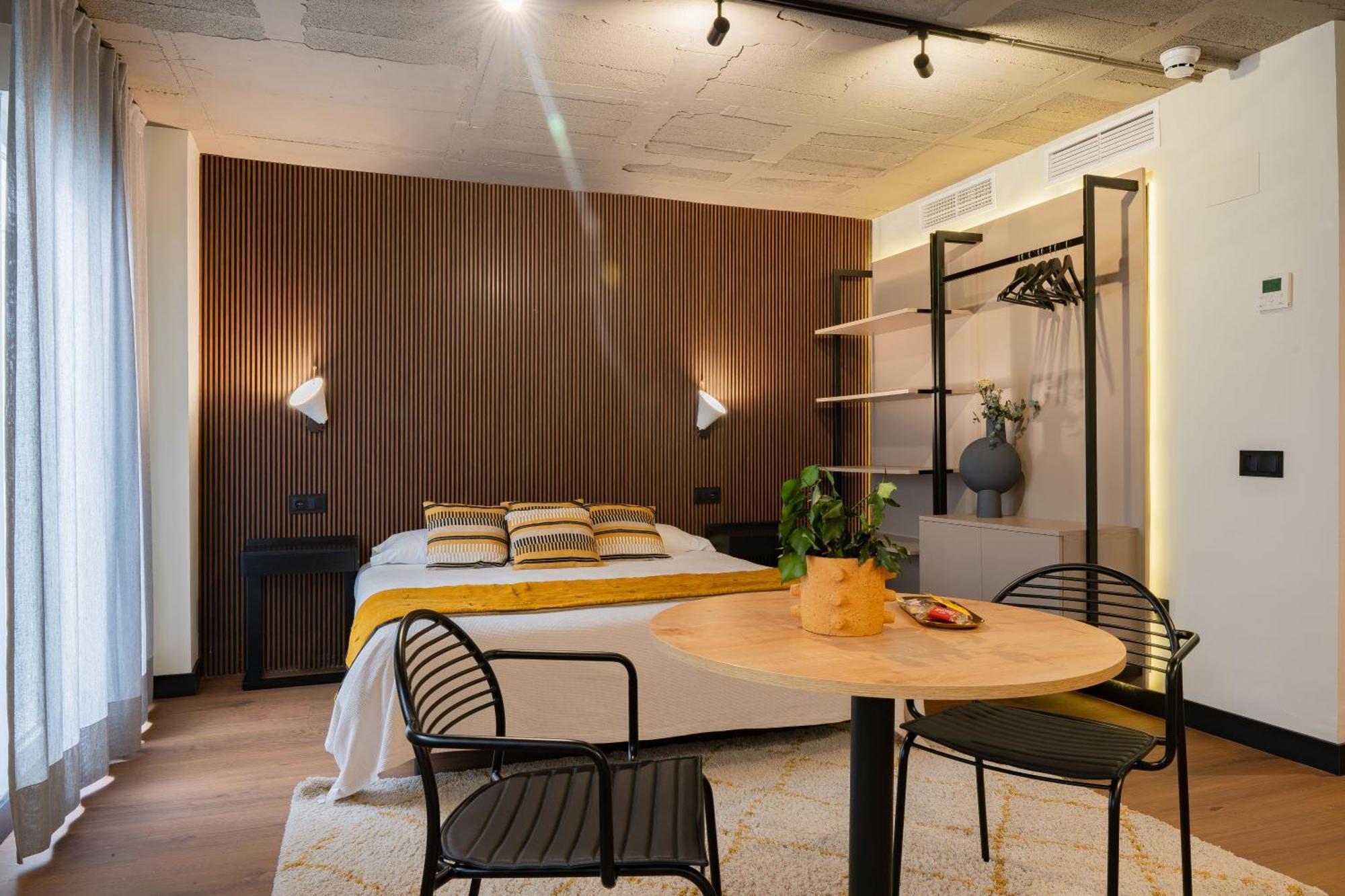 Bubu - Apartamentos En El Centro Malaga Exterior photo